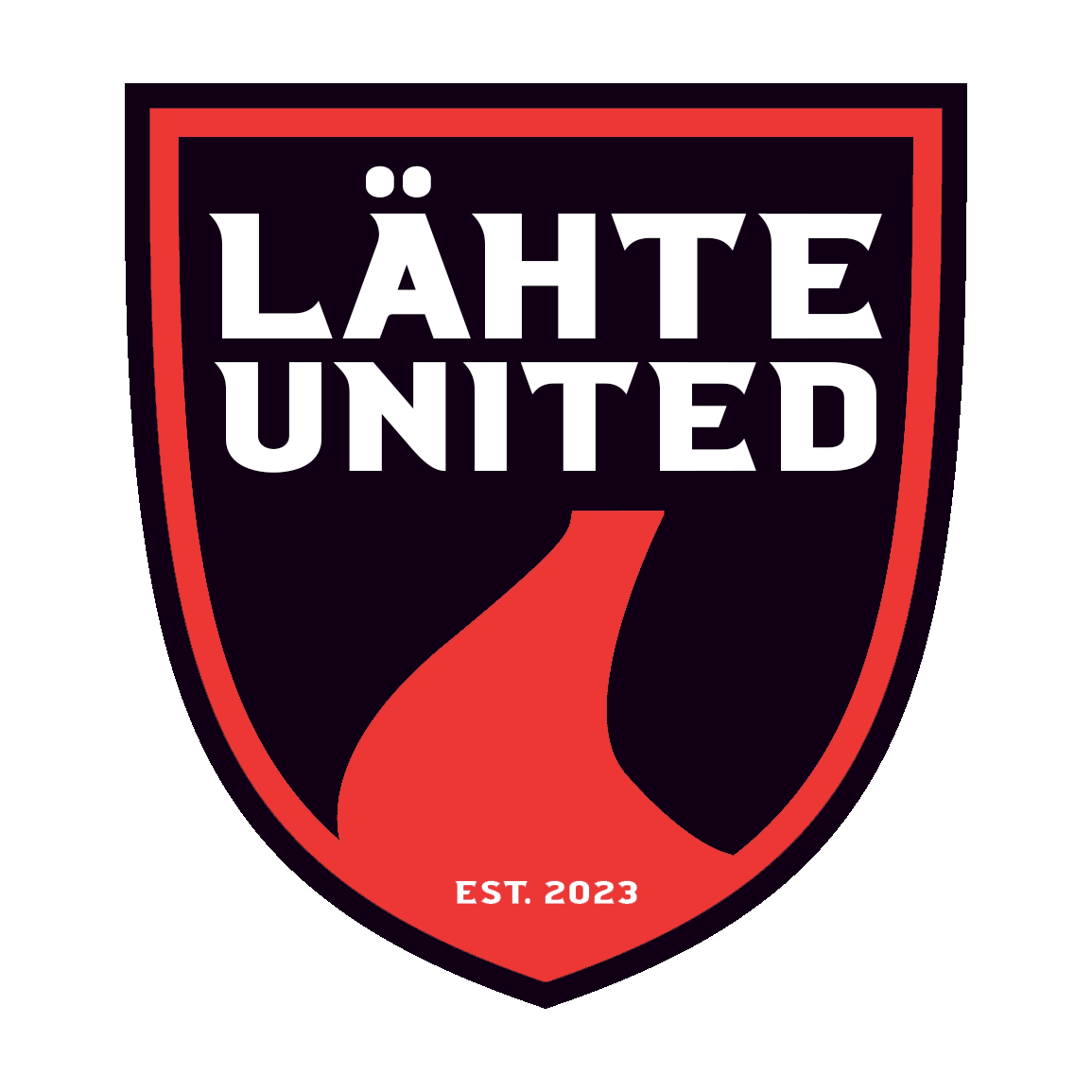 Lähte Unitedi klubi vapp